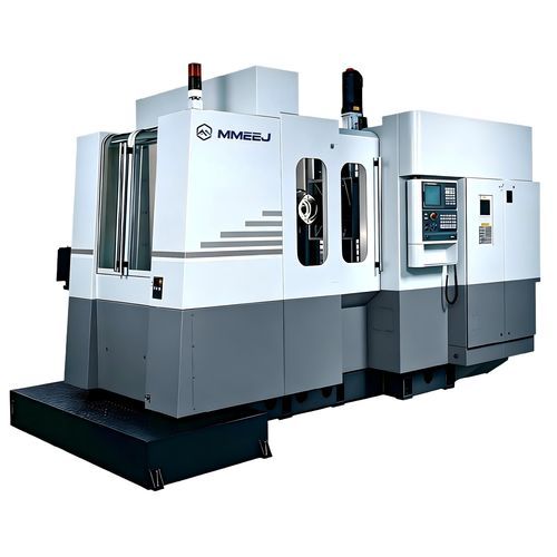 4-axis machining center - MH series - Meijin Machinery Equipment (Dalian) Co., Ltd. - horizontal / BT 40 / BT 50