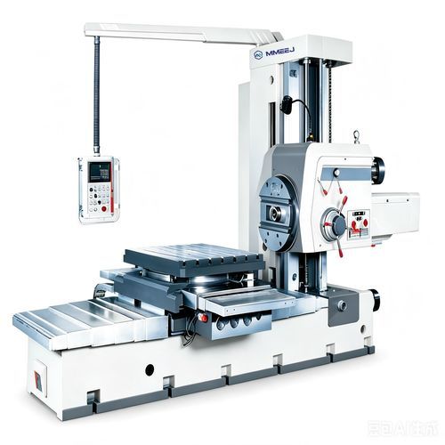 CNC boring milling machine - TPX Series - Meijin Machinery Equipment (Dalian) Co., Ltd. - horizontal / floor / table type