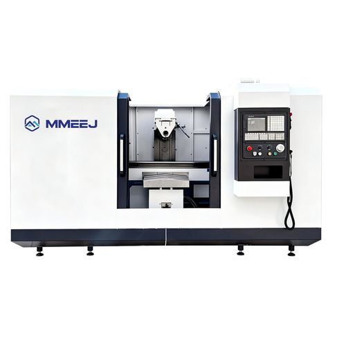 3-axis CNC milling machine - XK61 series - Meijin Machinery Equipment (Dalian) Co., Ltd. - horizontal