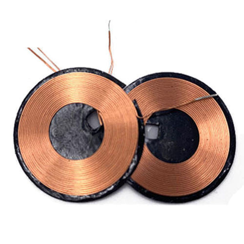 Ferrite inductor - WL0243 - Weilong Intelligent Technology (Dongguan) Co., Ltd. - wire-wound / low-frequency / circular
