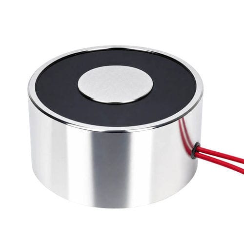 Holding electromagnet - WL8245 - Weilong Intelligent Technology (Dongguan) Co., Ltd. - locking / interlock / self-holding