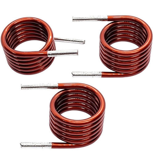 Air core inductor - WL1914 - Weilong Intelligent Technology (Dongguan) Co., Ltd. - RF / air / wire-wound