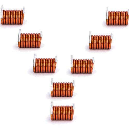 Air inductor - SMD - Weilong Intelligent Technology (Dongguan) Co., Ltd. - air core / radio-frequency / SMT