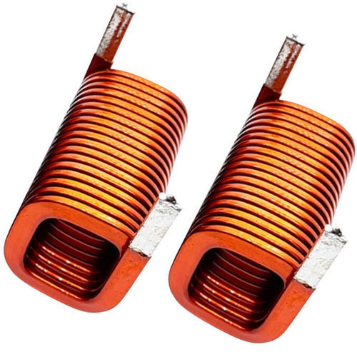 Air core inductor - WL3049 - Weilong Intelligent Technology (Dongguan) Co., Ltd. - high-frequency / RF / through-hole type