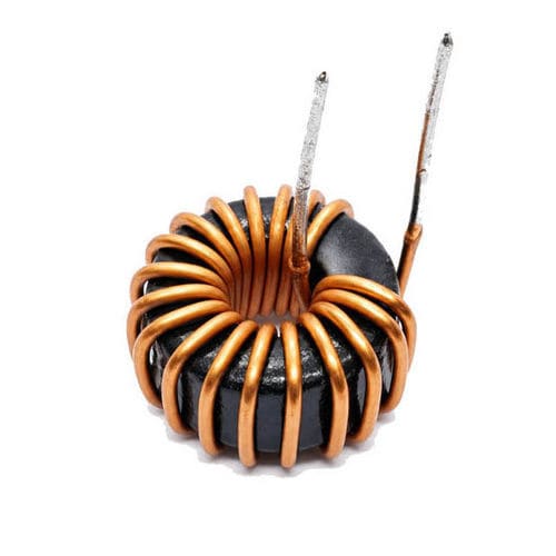 Wire-wound choke - WL38125 - Weilong Intelligent Technology (Dongguan) Co., Ltd. - ferrous core / filter / ferrite