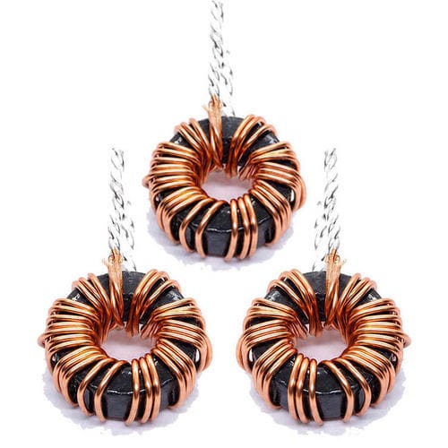 Ferrous core inductor - WL44125 - Weilong Intelligent Technology (Dongguan) Co., Ltd. - ferrite / high-current / for DC