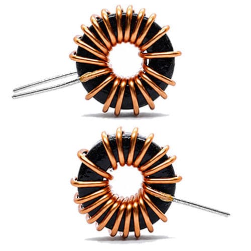 Wire-wound inductor - WL40025 - Weilong Intelligent Technology (Dongguan) Co., Ltd. - ferrite / ferrous core / high-current