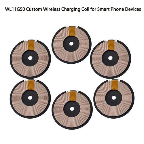 Ferrite inductor - WL11G50 - Weilong Intelligent Technology (Dongguan) Co., Ltd. - magnetic / wire-wound / power