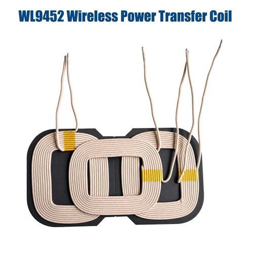 Air core coil - WL9452 - Weilong Intelligent Technology (Dongguan) Co., Ltd. - power / DC / high-frequency