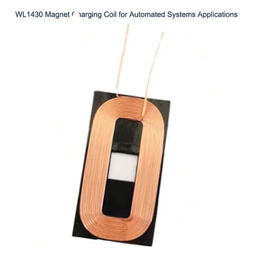 Magnetic inductor - WL1430 - Weilong Intelligent Technology (Dongguan) Co., Ltd. - wire-wound / DC / printed circuit