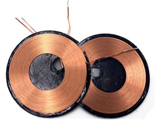 Ferrite coil - WL0243 - Weilong Intelligent Technology (Dongguan) Co., Ltd. - EMI / shielded / RF