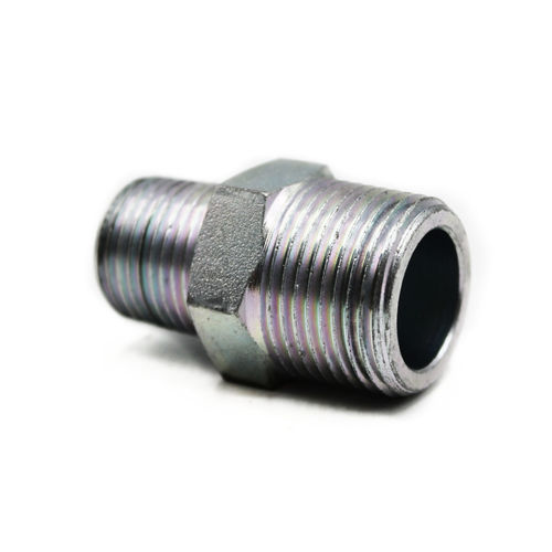 Carbon steel nipple - N6 - UNIDET.EU - NPT / reducing / threaded