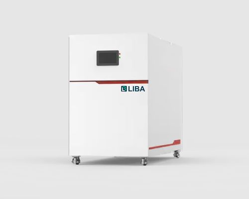 Hot water boiler - LIBA BoilerLine - LIBA Business GmbH - hybrid / condensing / low-emission