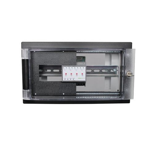 Control electrical enclosure - IBGTflex4050S - Romutec Steuer- u. Regelsysteme GmbH - DIN rail / ABS / polycarbonate
