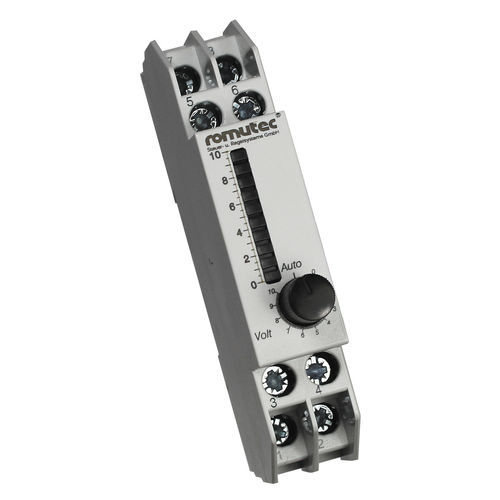 Instrumentation analog signal transmitter - FE03 - Romutec Steuer- u. Regelsysteme GmbH - industrial / current measurement / voltage measurement