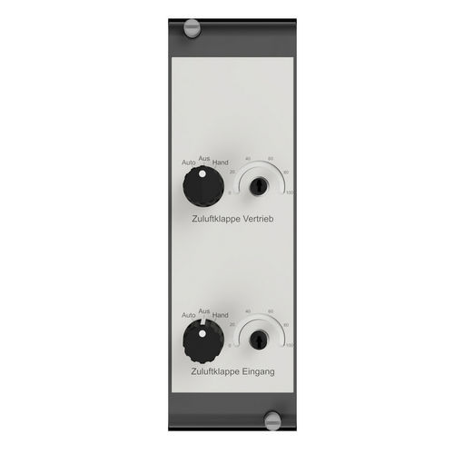 Analog output module - RAG1010-01 - Romutec Steuer- u. Regelsysteme GmbH - 2 analog outputs