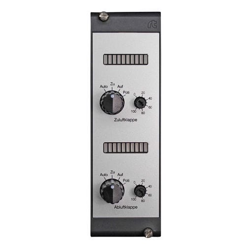 Output control module - RAG1515-01 - Romutec Steuer- u. Regelsysteme GmbH - analog / 2-O