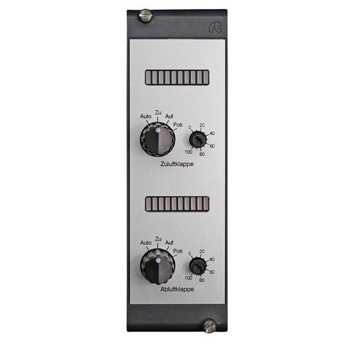 Analog control module - RAG1515-H0 - Romutec Steuer- u. Regelsysteme GmbH - output / 2-O
