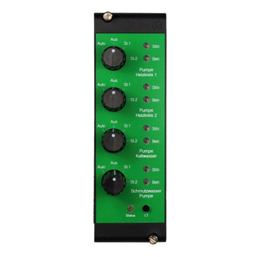 RS485 control module - RBT20 - Romutec Steuer- u. Regelsysteme GmbH