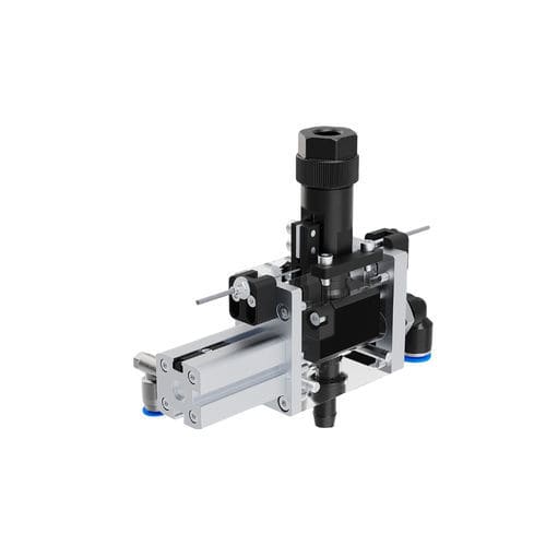 Air blast cleaning system - leetx - automatic / industrial / compact