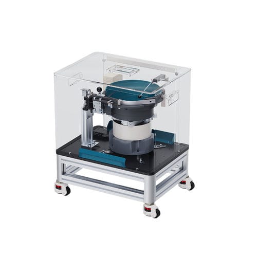 Automatic vibratory bowl - leetx - screw
