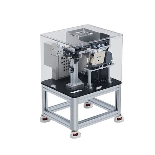 Screw feeding unit - leetx - for parts assembly / step / electronic equipment