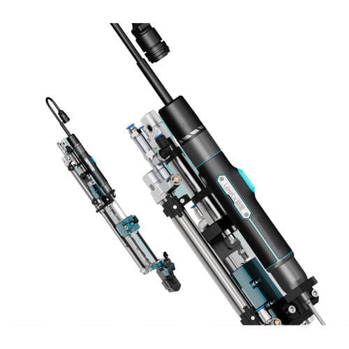 Automated tightening module - AIV-AT - leetx - vacuum / for screw assembly / pneumatic