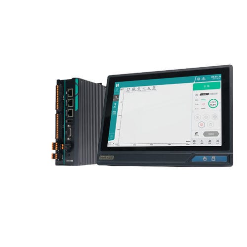 Torque data acquisition system - AccuMonitor - leetx - simultaneous sampling / industrial / multi-sensor