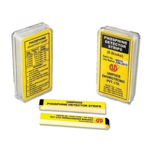 Test strip - D4071017 - Uniphos Envirotronic Pvt. Ltd.