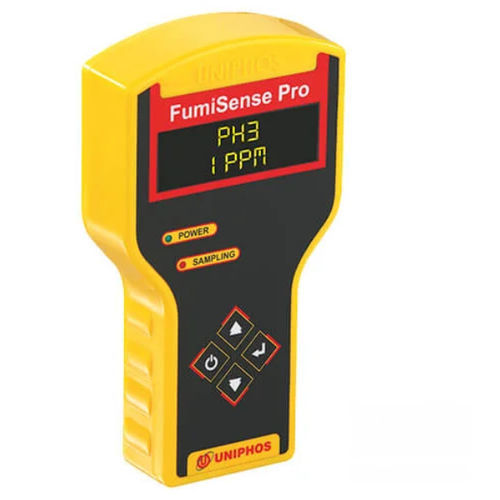 Process monitoring gas monitoring equipment - FumiSense Pro - PH3 Hi - Uniphos Envirotronic Pvt. Ltd. - for environmental analysis / for detection / for industrial use