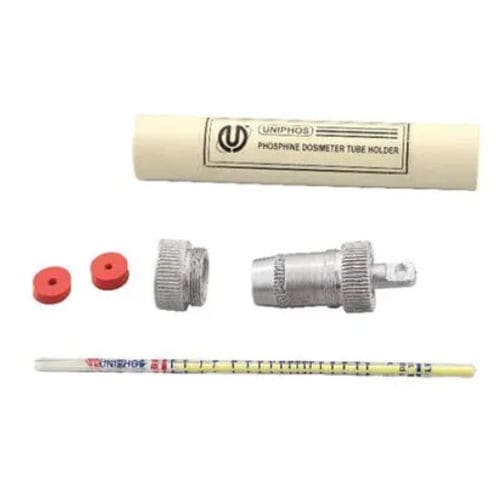Gas detector tube - LPG-1 - Uniphos Envirotronic Pvt. Ltd.