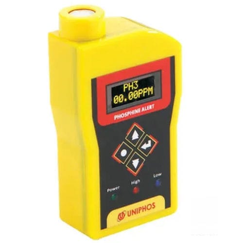 Vibration personal monitor - KwikAlert - Uniphos Envirotronic Pvt. Ltd. - with data logger