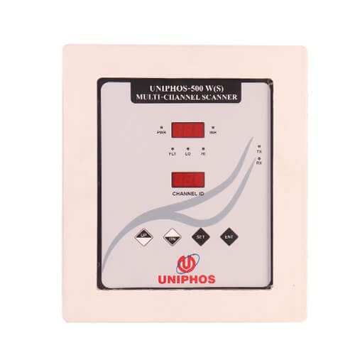 Gas monitoring unit - Uniphos 500 WS - Uniphos Envirotronic Pvt. Ltd. - for ships / for the chemical industry / for the pharmaceutical industry