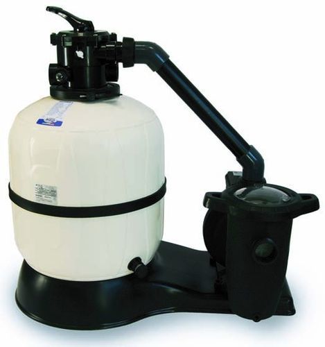Sand filtration unit - DSC PUMPS SRL - for water / for seawater / polypropylene