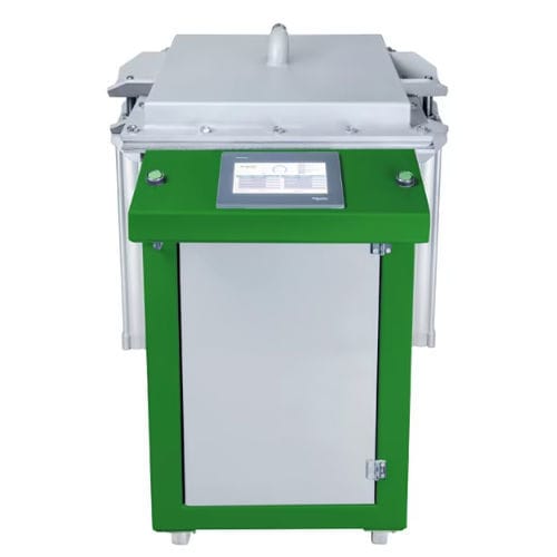 Vacuum glass laminating machine - BL-PVL-480 - BallastCo Laboratory Equipment
