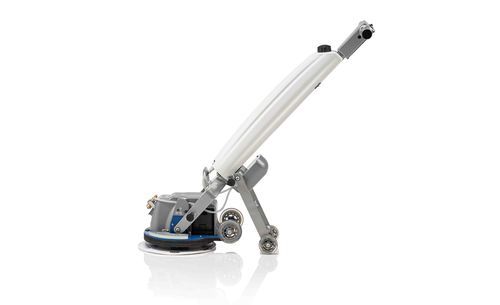 Burnisher single-disc floor machine - ORBOT SLiM - i-team ANZ - for stone / for concrete / for tile