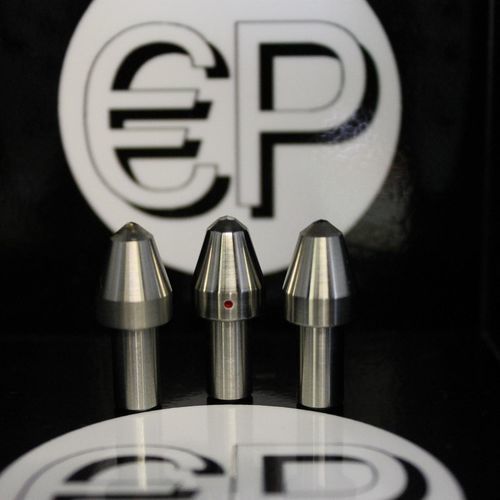 Hardness test indenter - KNOOPH1 - Euro Products Limited - for Knoop hardness test