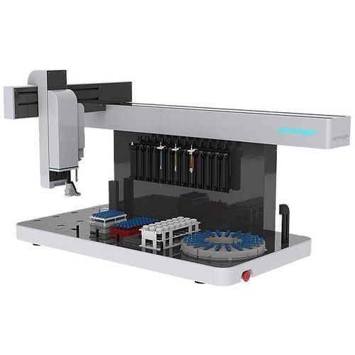 Automatic sample preparation system - ePrep® ONE - ePrep Pty Ltd. - for the laboratory / digital