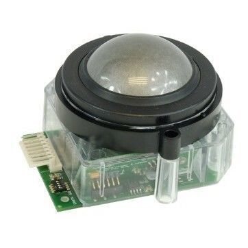 Laser trackball - C50-860210 - Cursor Controls - panel-mount / 2 inch (50 mm) / precision