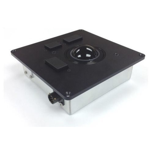 Optical trackball - F50-503130- AR - Cursor Controls - panel-mount / 2 inch (50 mm) / plastic