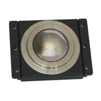 Mechanical trackball - P38-10048C - Cursor Controls - panel-mount / 38 mm / vandal-proof
