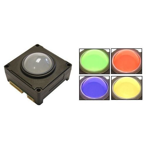 Optical trackball - P38-1002BR - Cursor Controls - panel-mount / 38 mm / waterproof