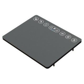 Medical touchpad - TPP-55A126 - Cursor Controls - industrial / marine / OEM