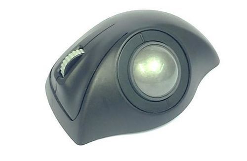 Optical trackball - E38 - Cursor Controls - panel-mount / 38 mm / precision
