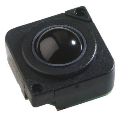 Mechanical trackball - P25 Compact Series - Cursor Controls - panel-mount / vandal-proof / rugged