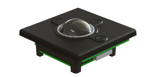 Panel-mount trackball - P38 - Cursor Controls - 38 mm / PS2 / IP65