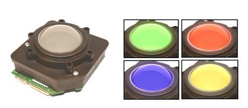 Mechanical trackball - P50 - Cursor Controls - panel-mount / plastic / USB