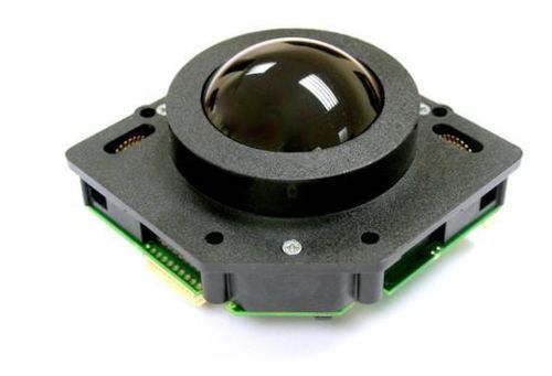 Mechanical trackball - P60 Standard - Cursor Controls - panel-mount / rugged / USB