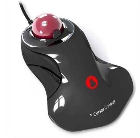 Optical trackball - R38 series - Cursor Controls - desktop / 38 mm / USB