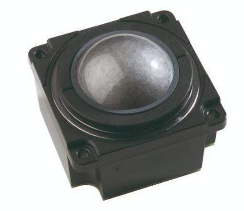 Optical trackball - X50 - Cursor Controls - panel-mount / 2 inch (50 mm) / IP68